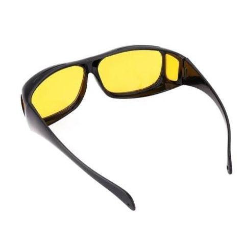 Night Driving glasses-Anti-Glare yellow lens