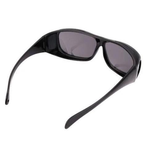 Night Driving glasses-Anti-Glare yellow lens