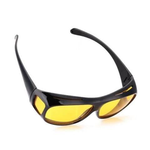 Night Driving glasses-Anti-Glare yellow lens