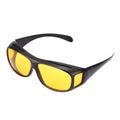 Night Driving glasses-Anti-Glare yellow lens